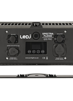 LEDJ Spectra Flood Q15 PRO Exterior Fixture