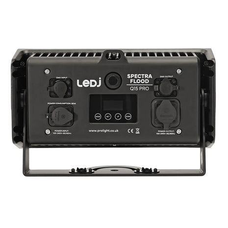 LEDJ Spectra Flood Q15 PRO Exterior Fixture
