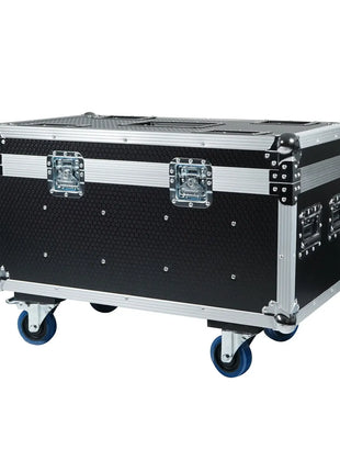 LEDJ 8 Way Spectra Q15 Flight Case