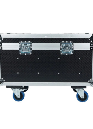LEDJ 8 Way Spectra Q15 Flight Case