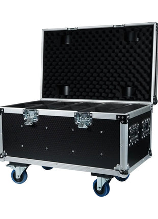 LEDJ 8 Way Spectra Q15 Flight Case