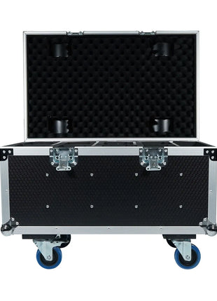 LEDJ 8 Way Spectra Q15 Flight Case