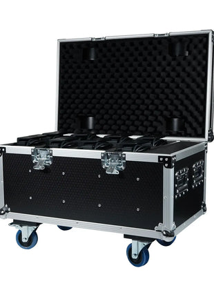 LEDJ 8 Way Spectra Q15 Flight Case