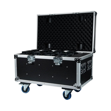 LEDJ 8 Way Spectra Q15 Flight Case