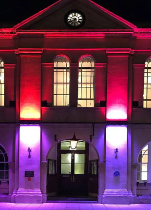 LEDJ Spectra Batten Q16 Exterior Fixture