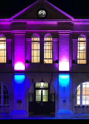 LEDJ Spectra Batten Q16 Exterior Fixture