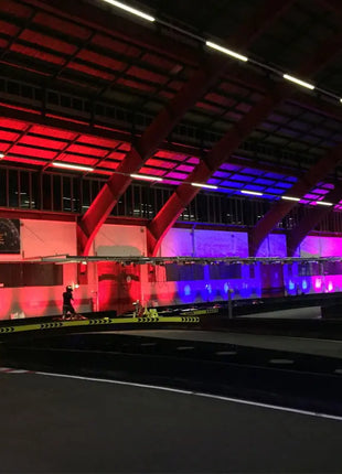 LEDJ Spectra Batten Q16 Exterior Fixture