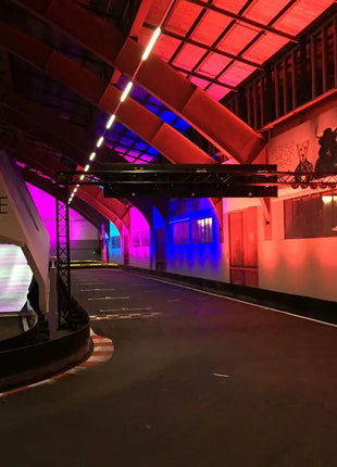 LEDJ Spectra Batten Q16 Exterior Fixture