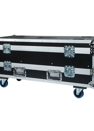 LEDJ 6 Way Spectra Q16 Flight Case