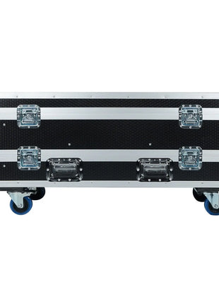 LEDJ 6 Way Spectra Q16 Flight Case