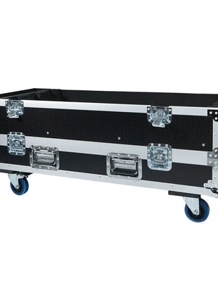 LEDJ 6 Way Spectra Q16 Flight Case