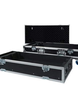 LEDJ 6 Way Spectra Q16 Flight Case