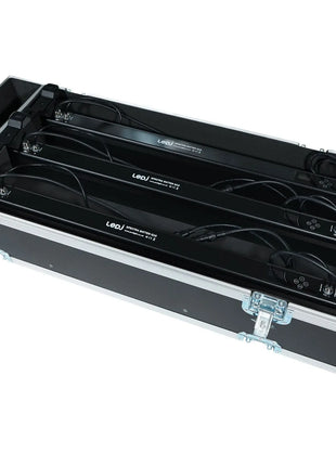 LEDJ 6 Way Spectra Q16 Flight Case