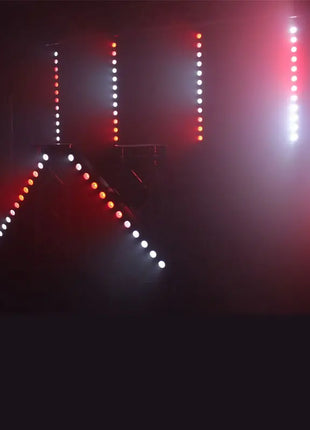 LEDJ Pixel Storm 12 Quad Batten MKII