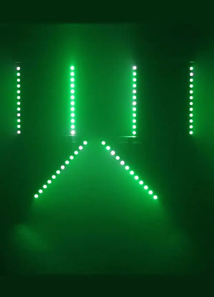 LEDJ Pixel Storm 12 Quad Batten MKII