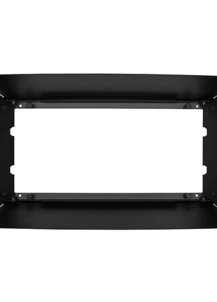 LEDJ Spectra QX40 Pixel Exterior Fixture Barn Door