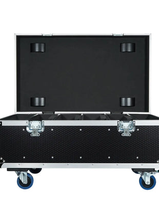 LEDJ 4 Way Spectra QX40 Pixel and Q40 MKII Flight Case