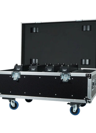LEDJ 4 Way Spectra QX40 Pixel and Q40 MKII Flight Case