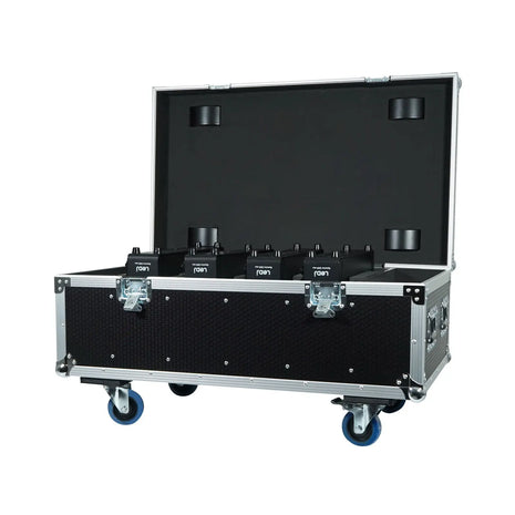 LEDJ 4 Way Spectra QX40 Pixel and Q40 MKII Flight Case