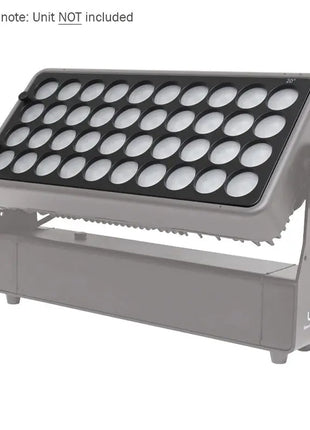 LEDJ Spectra QX40 Pixel Exterior Fixture 20 Degree Lens