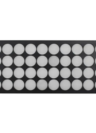 LEDJ Spectra QX40 Pixel Exterior Fixture 15 x 60 Degree Lens