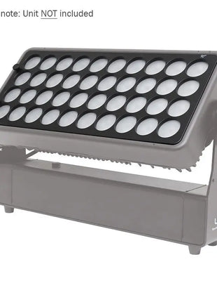 LEDJ Spectra QX40 Pixel Exterior Fixture 90 Degree Lens