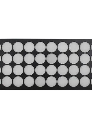 LEDJ Spectra QX40 Pixel Exterior Fixture 90 Degree Lens