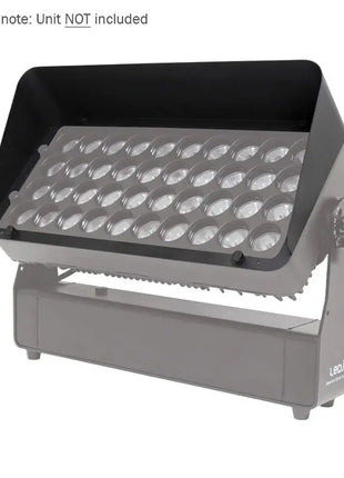 LEDJ Spectra QX40 Pixel Exterior Fixture Snoot