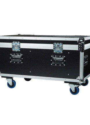 LEDJ 6 Way Spectra Par 30Q8 Flight Case