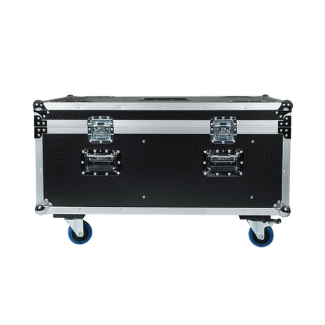 LEDJ 6 Way Spectra Par 30Q8 Flight Case