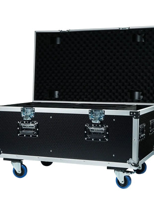 LEDJ 6 Way Spectra Par 30Q8 Flight Case