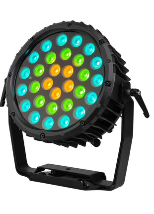 LEDJ Spectra Par 30HEX20 PRO | 60W IP65 Outdoor LED Wash LEDJ