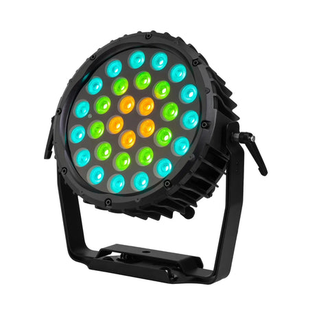 LEDJ Spectra Par 30HEX20 PRO | 60W IP65 Outdoor LED Wash LEDJ
