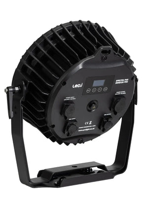 LEDJ Spectra Par 30HEX20 PRO | 60W IP65 Outdoor LED Wash LEDJ