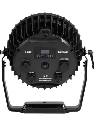 LEDJ Spectra Par 30HEX20 PRO | 60W IP65 Outdoor LED Wash LEDJ