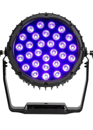 LEDJ Spectra Par 30HEX20 PRO | 60W IP65 Outdoor LED Wash LEDJ