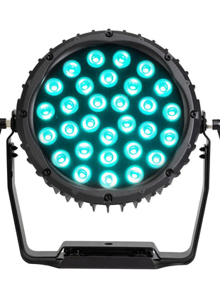 LEDJ Spectra Par 30HEX20 PRO | 60W IP65 Outdoor LED Wash LEDJ