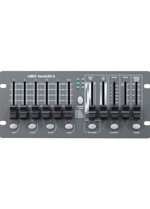 LEDJ VersiLED 6 DMX Controller