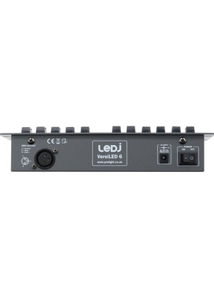 LEDJ VersiLED 6 DMX Controller