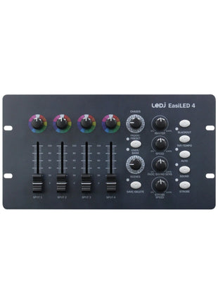 LEDJ EasiLED 4 DMX Controller
