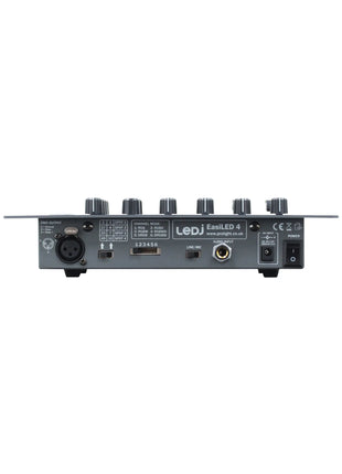 LEDJ EasiLED 4 DMX Controller