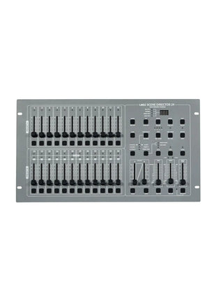 LEDJ Scene Director 24 Dimmer Console