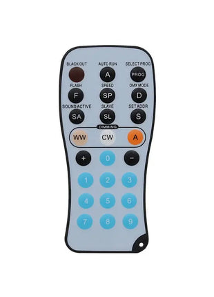 LEDJ Artisan 1200 WW Profile