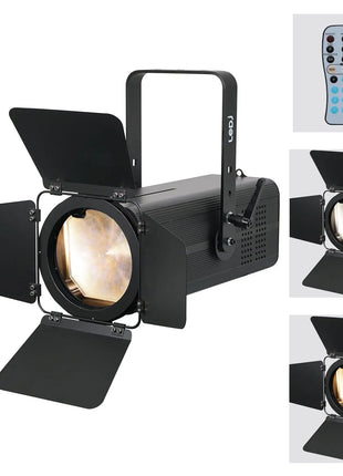 LEDJ Artisan 2000 Dual White Fresnel