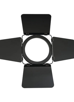 LEDJ Artisan 2000 Dual White/RGBWA Fresnel Replacement Barn Door