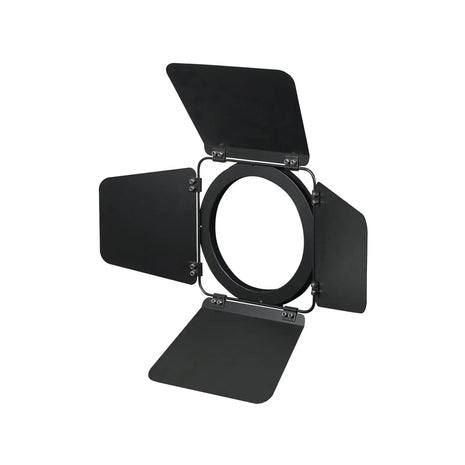 LEDJ Artisan 2000 Dual White/RGBWA Fresnel Replacement Barn Door