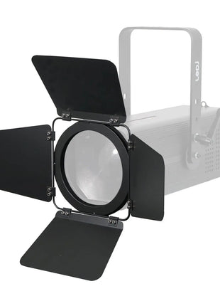 LEDJ Artisan 2000 Dual White/RGBWA Fresnel Replacement Barn Door