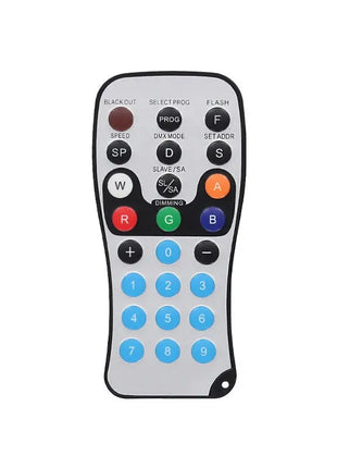 LEDJ Artisan 2000 RGBWA Fresnel