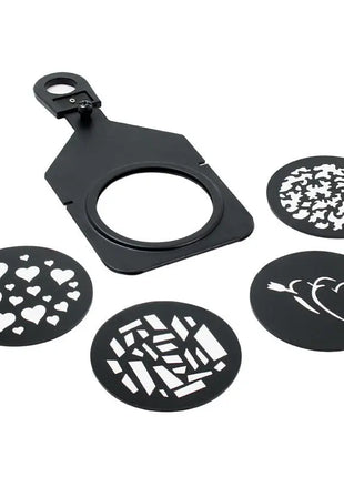 LEDJ Artisan 750 RGBW Profile