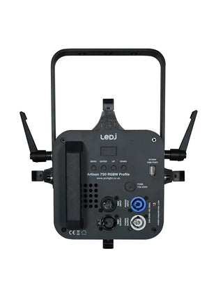 LEDJ Artisan 750 RGBW Profile